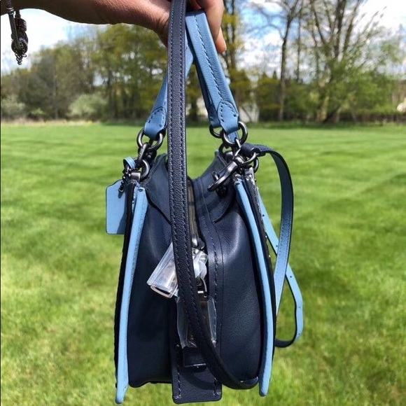 coach dreamer patchwork